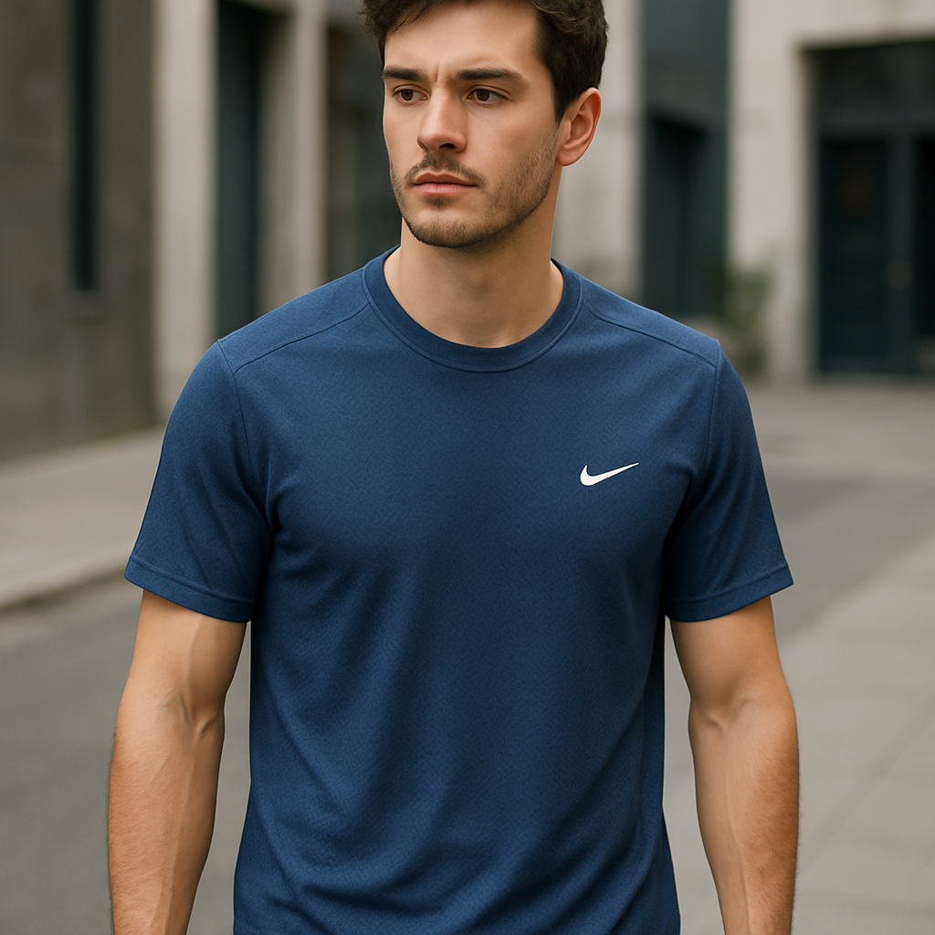 Be Fearless" Graphic T-Shirt – Bold Typography Tee for Daily Hustle | TeeTuff