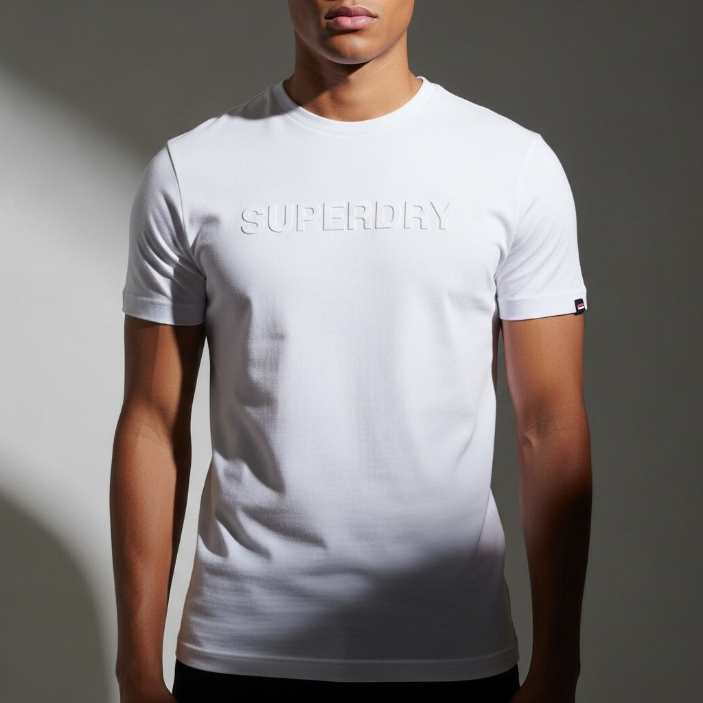 Half Sleeve Jersey T-Shirt for Men – White, Mehroon, Brown – Teetuff Slim Fit (M Size)
