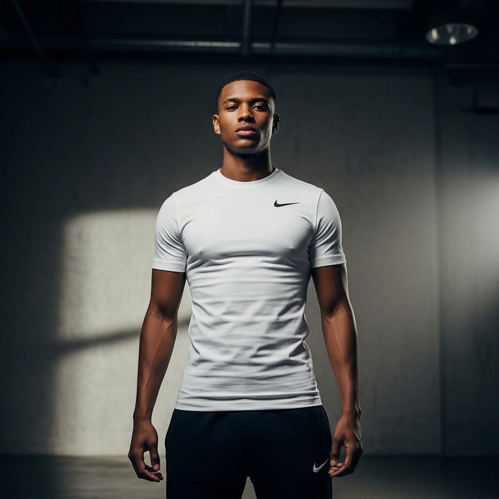 Be Fearless" Graphic T-Shirt – Bold Typography Tee for Daily Hustle | TeeTuff