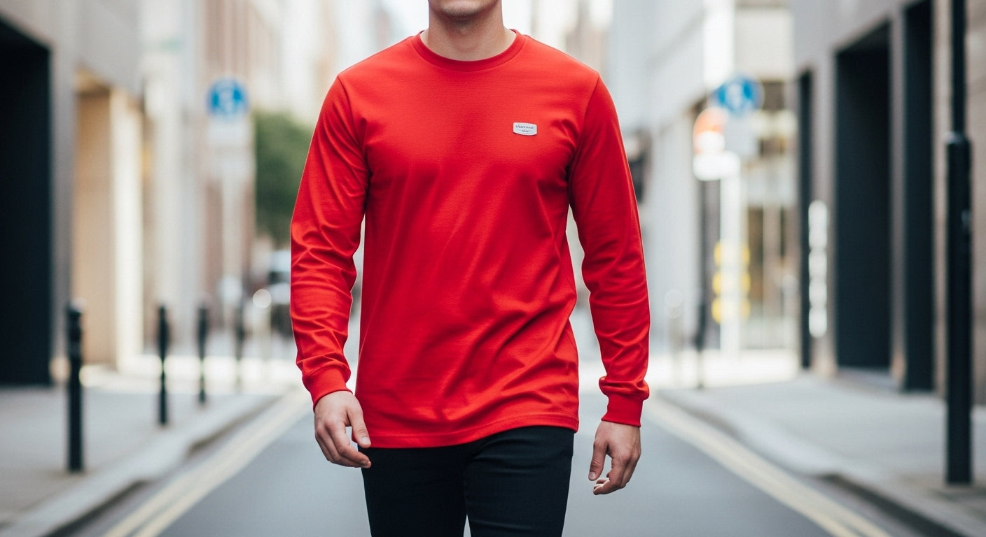 Balqaire Olive Full Sleeve – Minimal Luxe Edition
