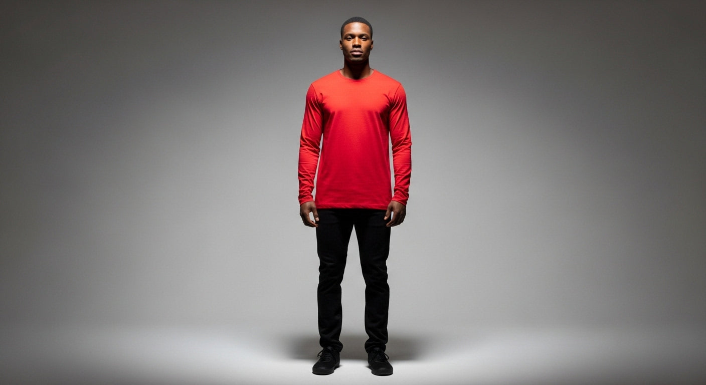 Mustard Full Sleeve Casual Jersey Shirt for Men – Premium Winter Wear