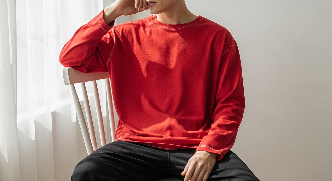 Balqaire Olive Full Sleeve – Minimal Luxe Edition
