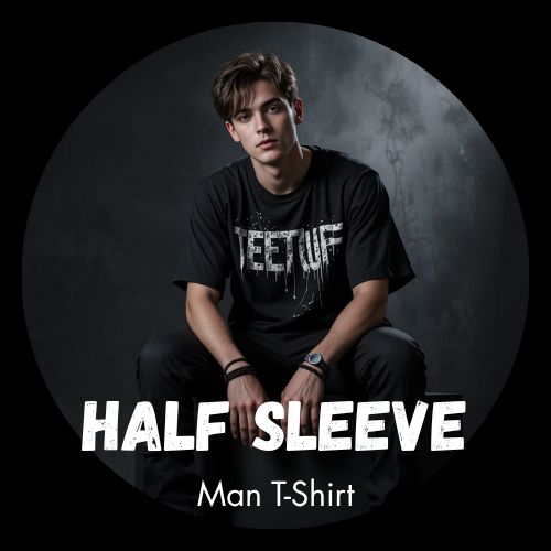 Half T-Shirt
